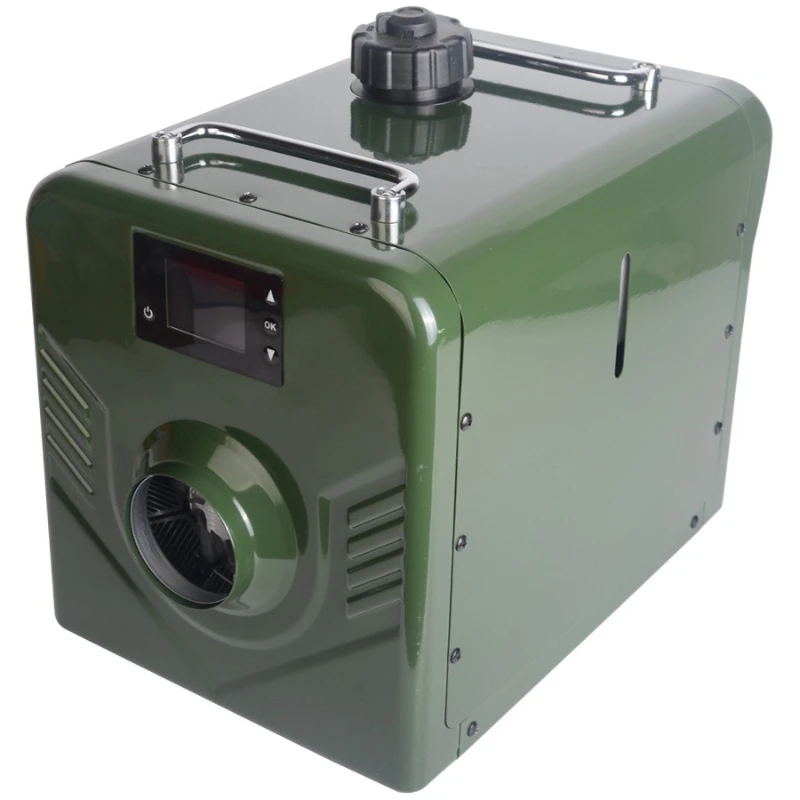 

Self-generated fuel heater firewood heating camping household heater heater fan firewood heating all-in-one machine