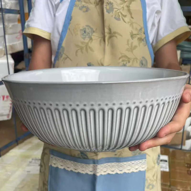 american-sle-lotus-le-cerc-bowl-fruit-basket-sna-storage-bowl-large-size-9-inches-home-use-decorative-ornament