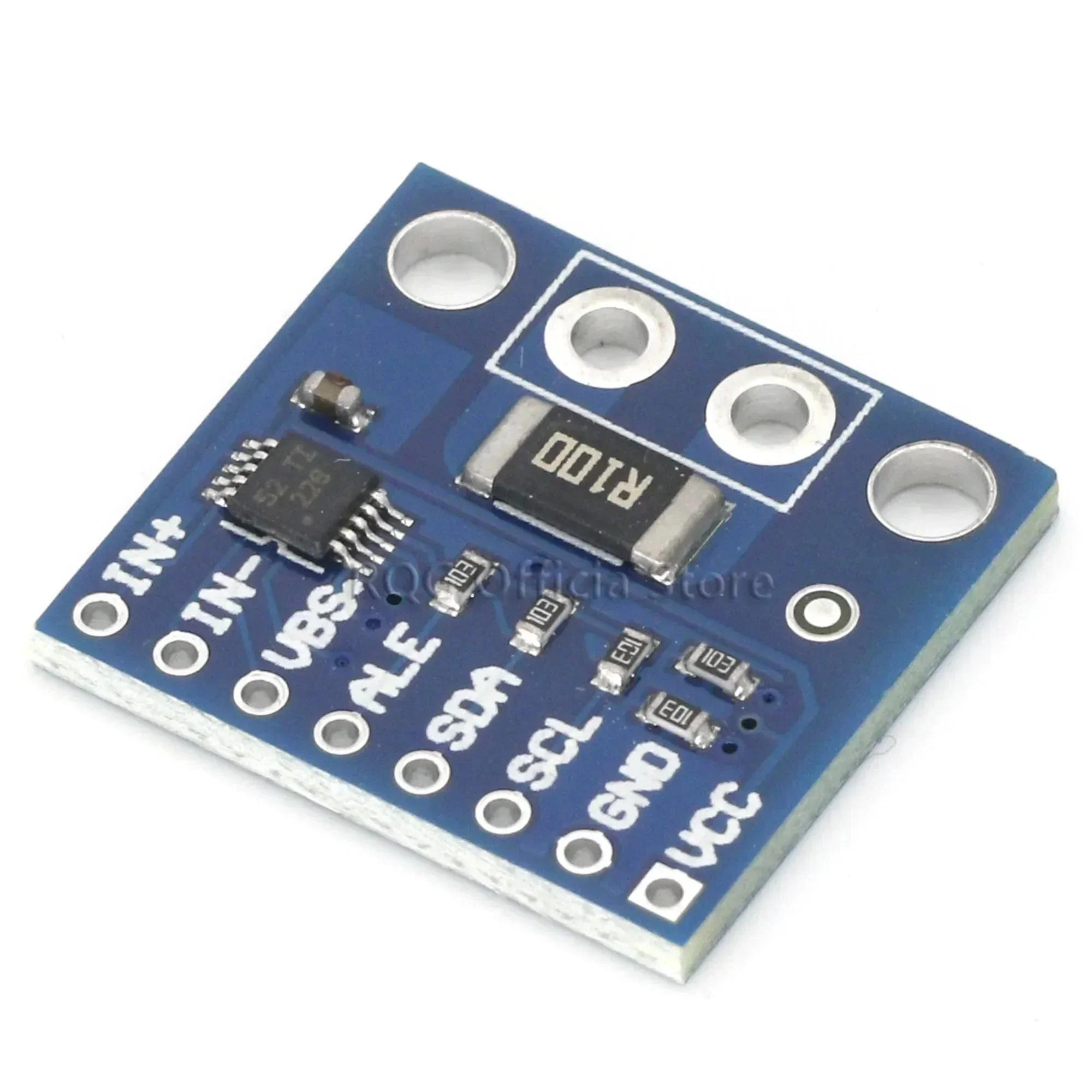 INA226 IIC I2C interface Bi-directional current/Power monitoring sensor module For Arduino