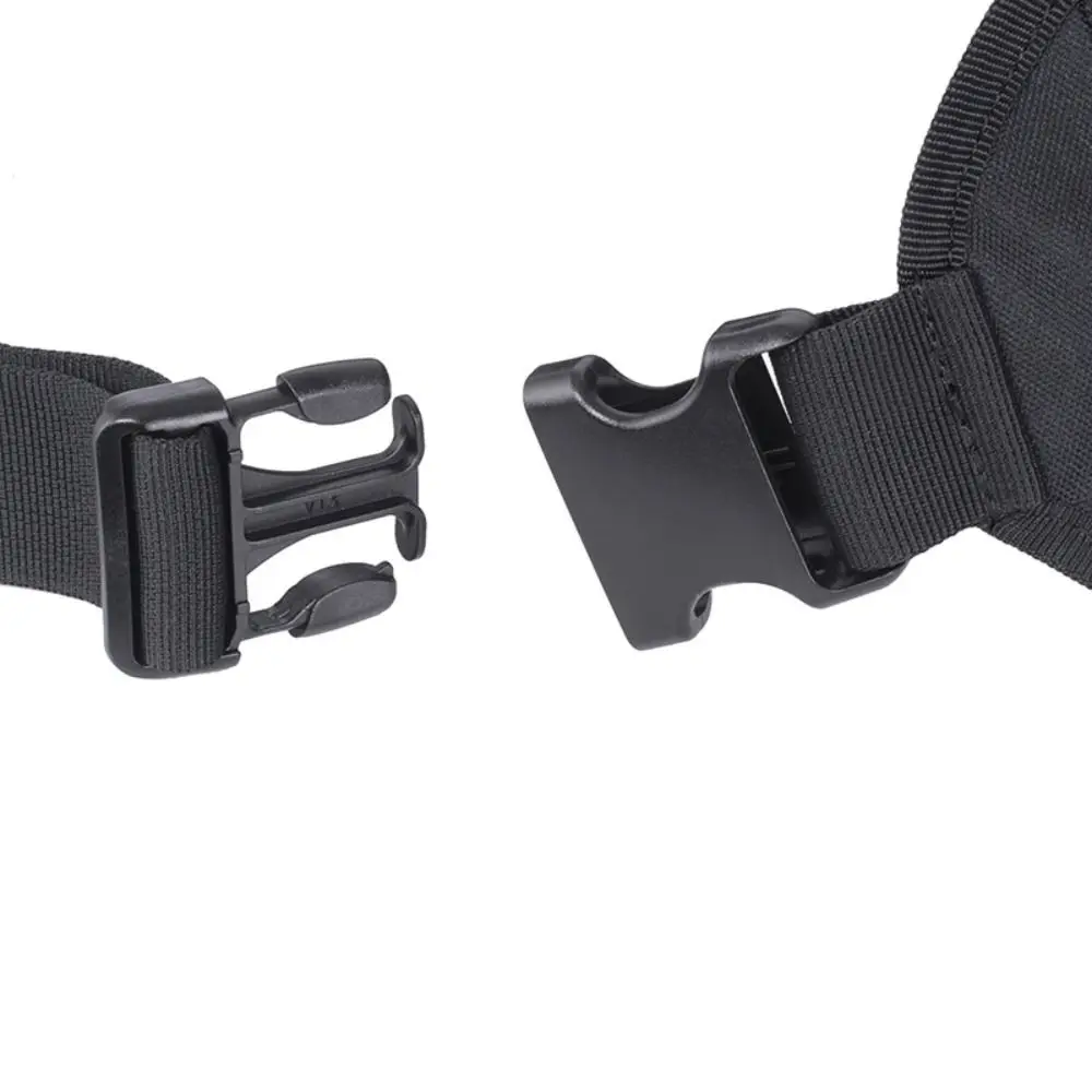 

6 Pockets Beer Storage Waist Bag 6 Cans Adjustable Beverage Storage Fannypack Portable Lightweight Beer Belt Holder Waist Pack