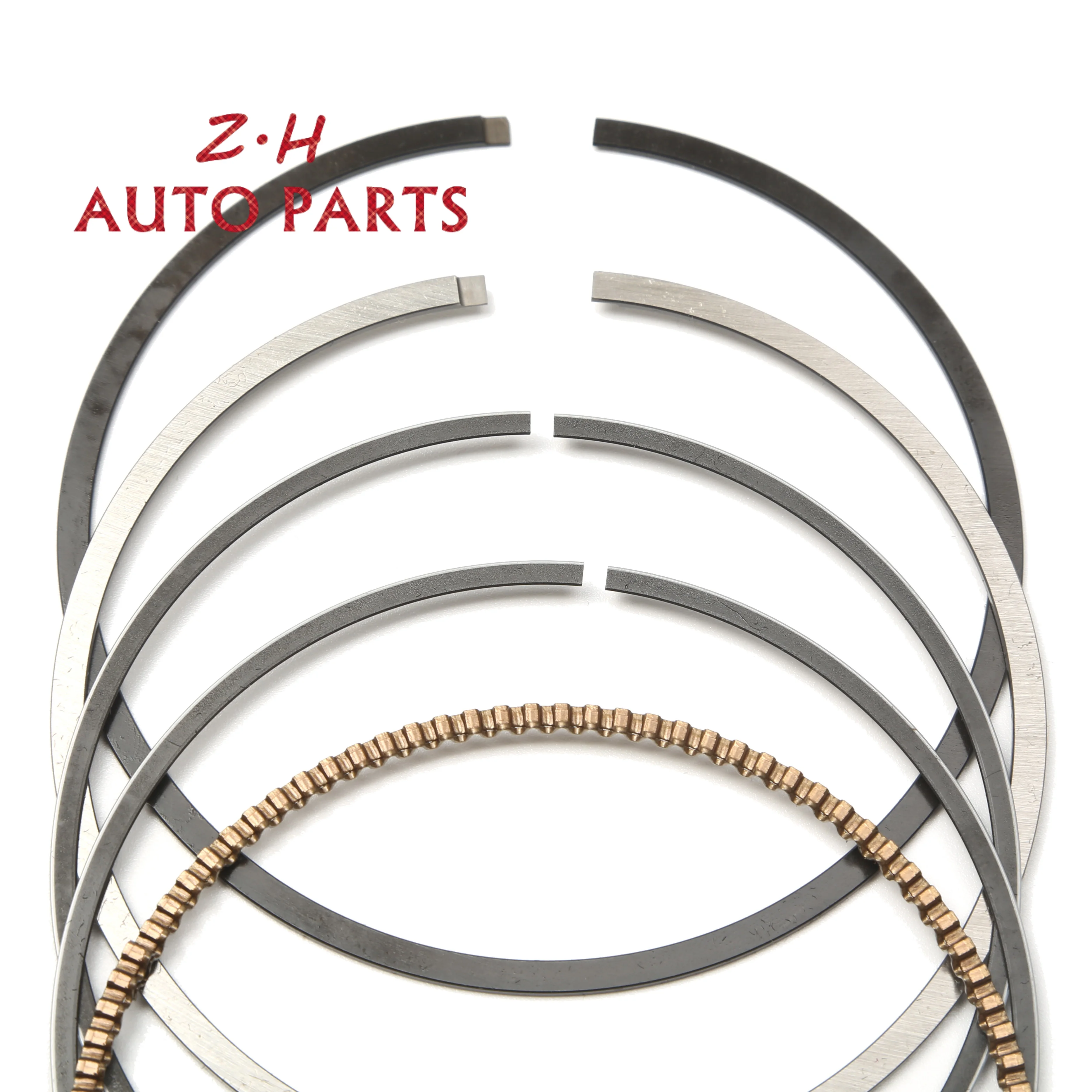 Engine Piston Rings For VW Golf Jetta Passat 2.0T Tiguan Audi A3 A4 Q5 Skoda Octavia Seat Leon 06J198151B 06H198151G