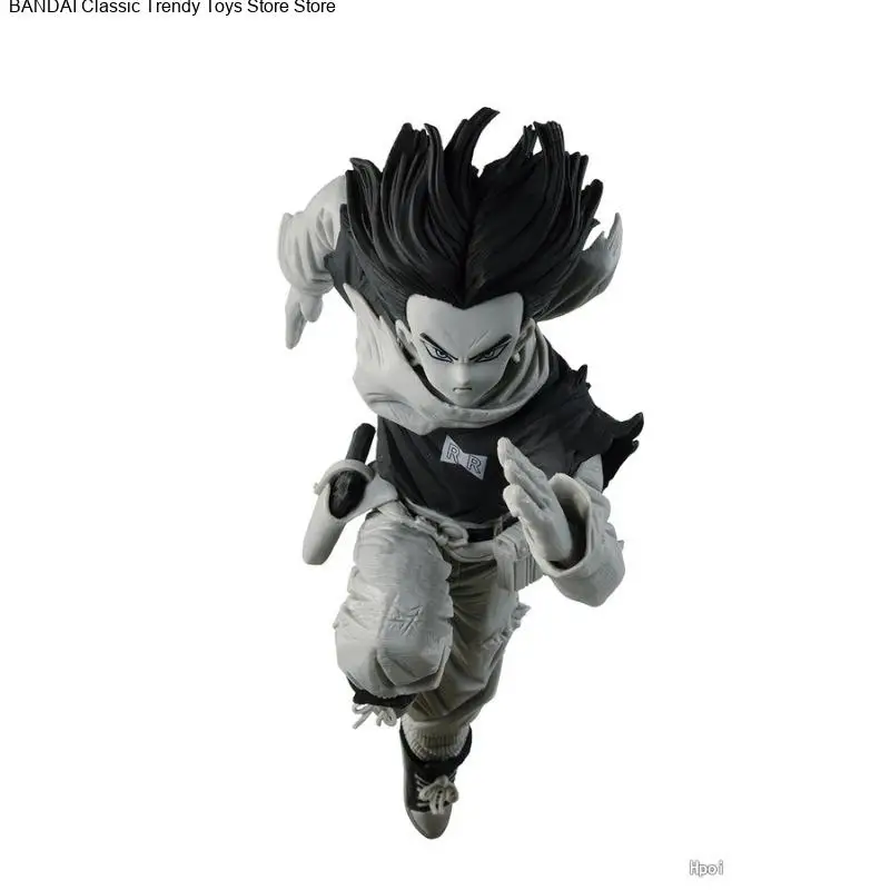 متوفر في المخزون الأصلي حقيقية BANPRESTO BFC BANPRESTO الشكل COLOSSEUM SCultures أندرويد 17 لون خاص Ver أنيمي لعبة مجسمة