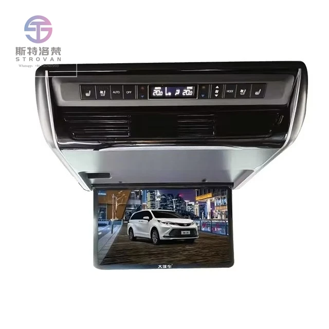 

Wholesale Sena 15.6-Inch Car Ceiling TV Android Auto Rear Seat Entertainment Display with 1 Year Warranty