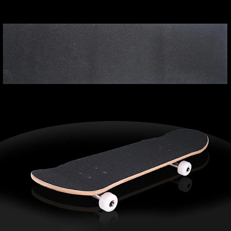 Lixa plataforma scooter à prova d'água, longboards, griptape, proteções patins 69hd