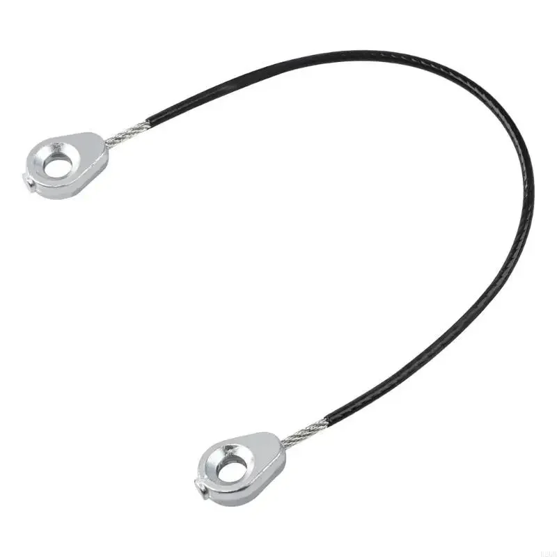 Cable de Control ZT1-42E ZT2-50 ZT2-54 746-06231 con Núcleos de Acero, Fácil Reemplazo, Cable de Control de Dirección