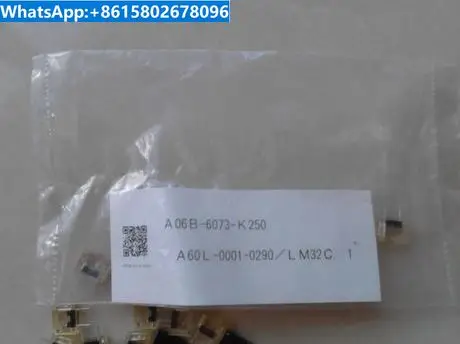 

10PCS Fuse 3.2A A06B-6073-K250 A60L-0001-0290/LM32C