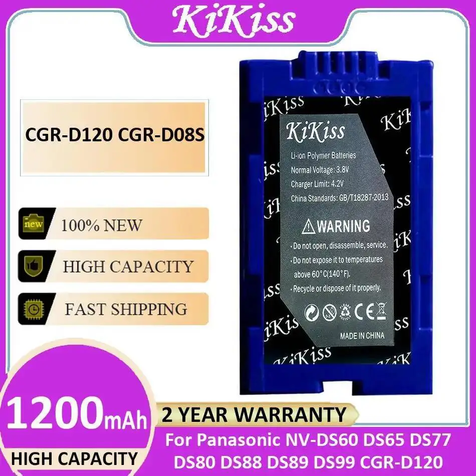 High-Efficiency Cam…