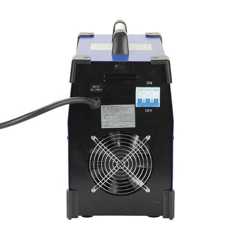 Electric welding machine ZX7-400GT industrial manual welding machine inverter DC RILAND welding machineZ