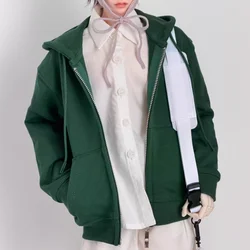 Doll Clothes For ID75 Doll Sweater Hoodie Coat Dolls Clothing Accessories(Only Clothes No Doll)