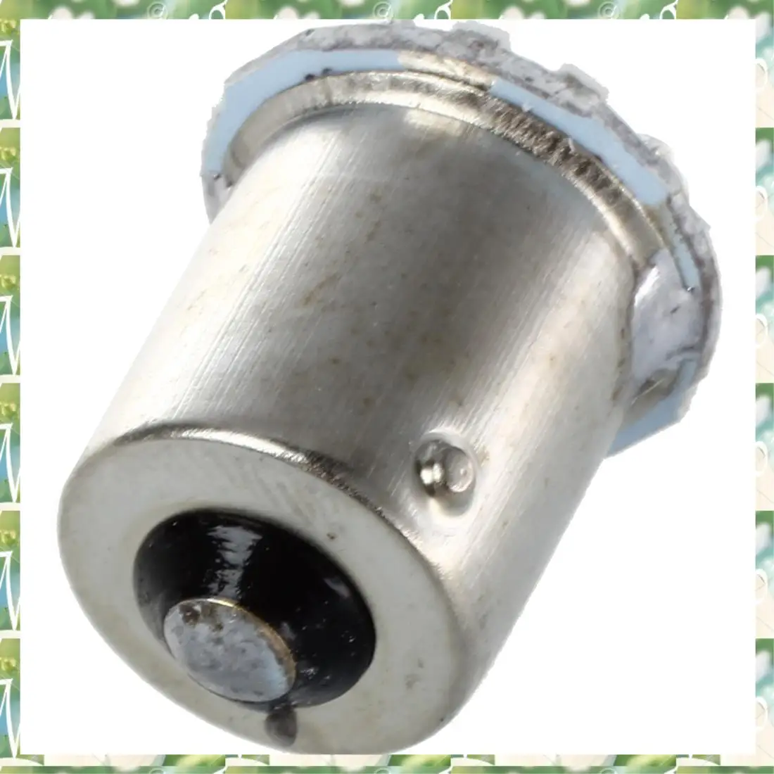 FIZP 2 X Car White 1156 BA15S P21W 22 LED Bulbs Parking Light Interior Light