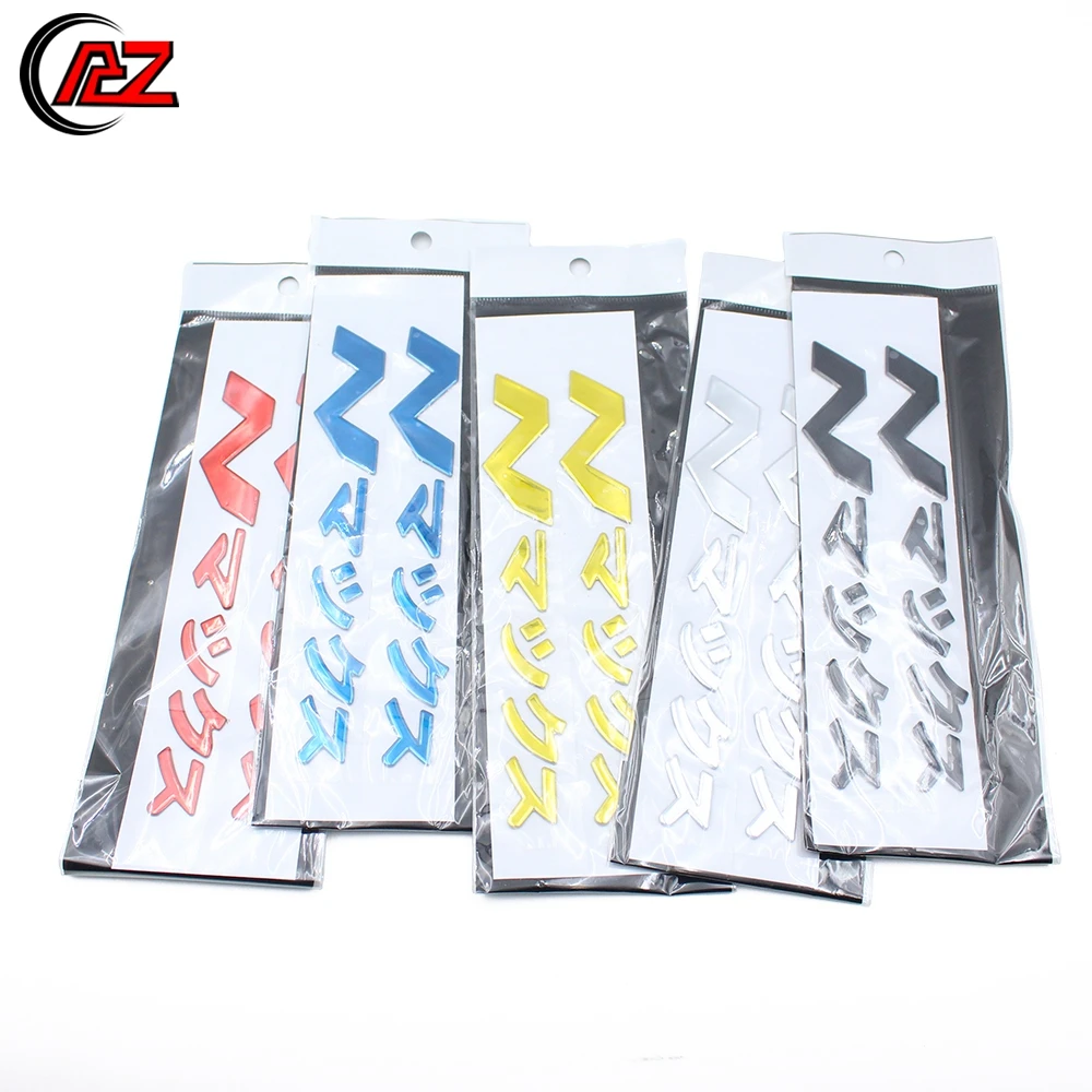 For Yamaha NMAX 155 N-MAX NMAX155 125 150 Motorcycle 3D Tank Emblem Stickers Waterproof Logo Decals Japanese N-MAX