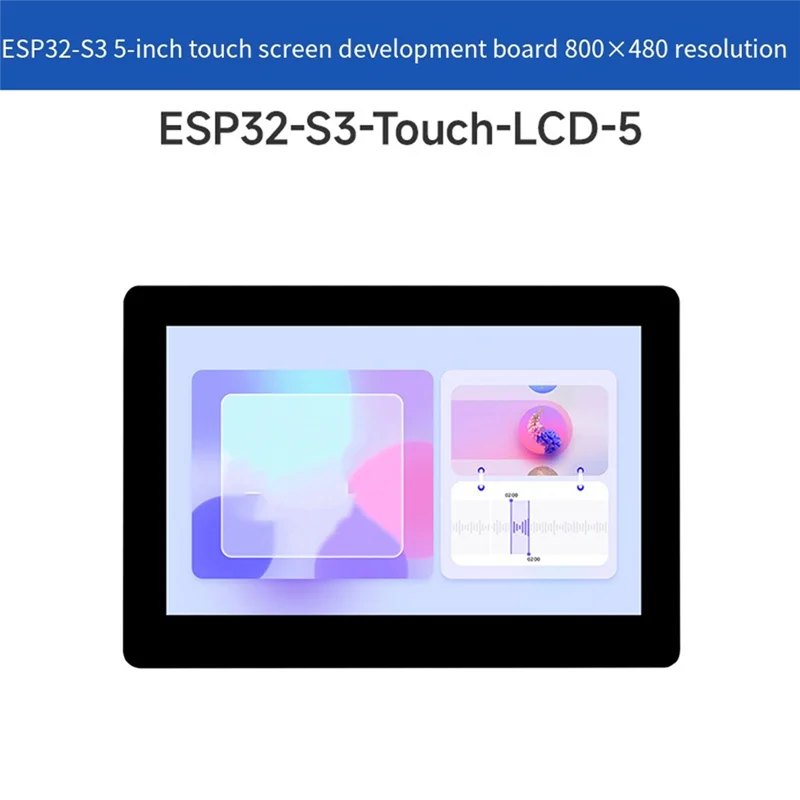 Solid ESP32-S3 Development Board 32-Bit LX7 Dual-Core Processor Ondersteunt Wifi & BLE Wifi & BLE Ondersteuning