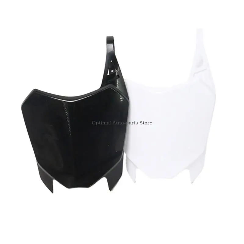 

Настраиваемая высокая видимость вне дорожного гоночного номера табличка табло табло пластик