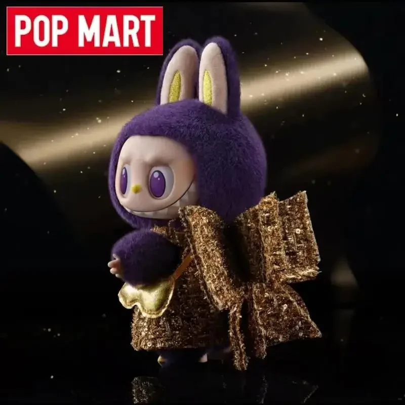 POP MART ラブブ モンスターズシリーズ 運命の翼 アニメアクションフィギュア サプライズミステリーボックス ブラインドバッグ キッズトイ ドールモデル ギフト