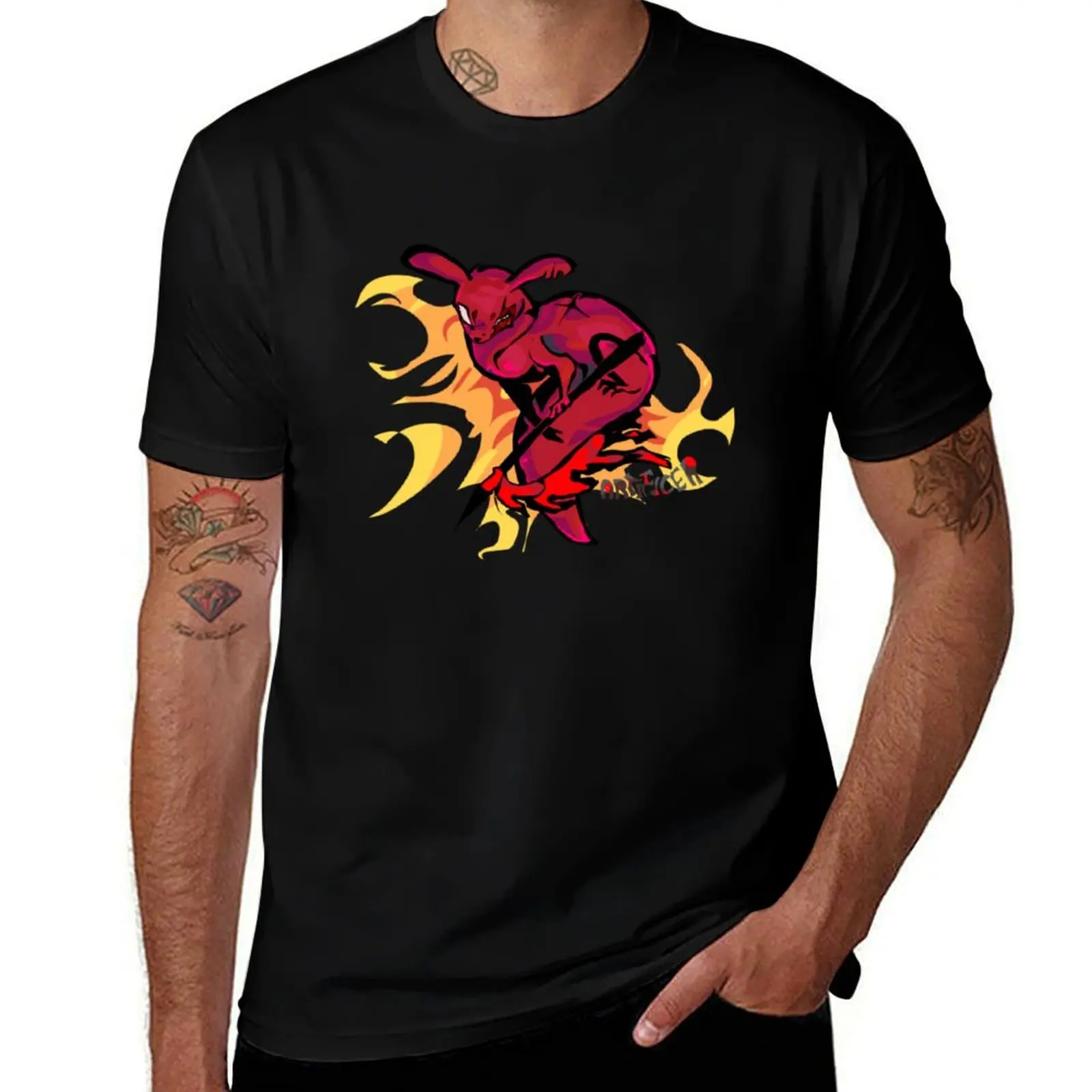 artificer rain world T-Shirt Sun Block Outdoor T-Shirt