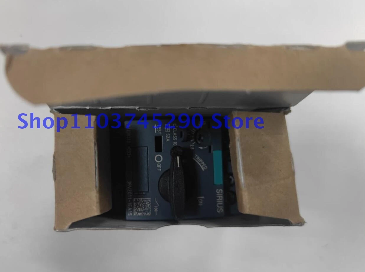 1PCS PLC Module In Box New 3RV20111EA15 3RV2011-1EA15 3RV2011 1EA15 Brand Fast Shipping Original