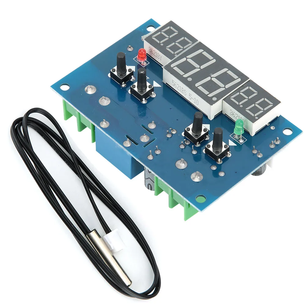 78*51mm W1401 Module Temperature Control Module Temperature Instrument Heating Switch Accurate Readings 78*51mm