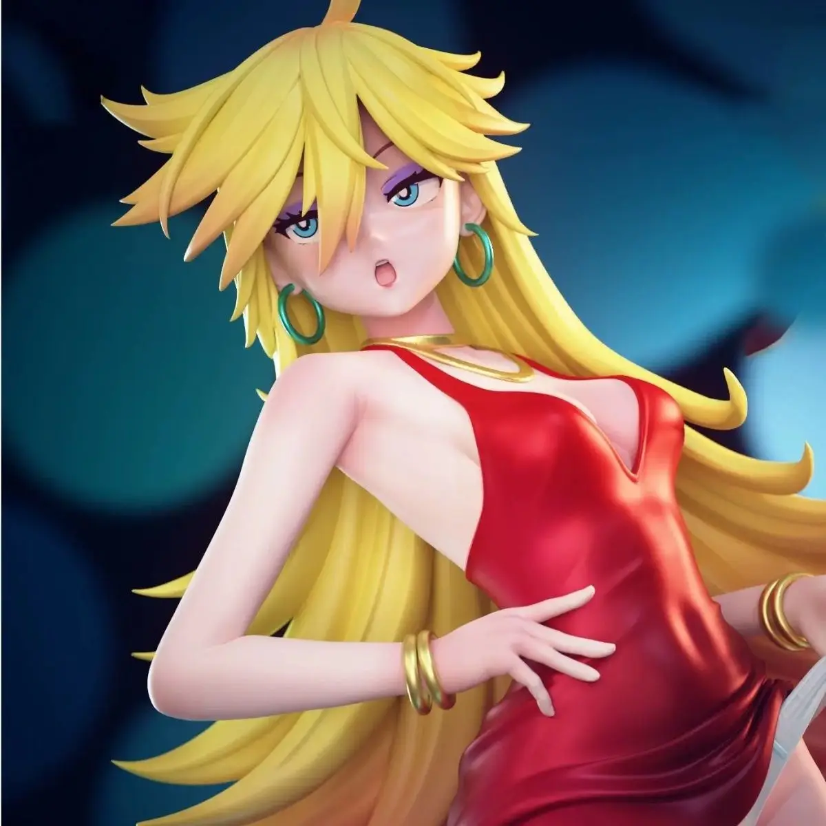 โมเดลเรซิ่นขนาด 1/24 สูง 80 มม. ชุดประกอบโมเดลนางฟ้าสวยไร้สาย แบบยังไม่ประกอบและยังไม่ลงสี ของเล่นพิมพ์ 3 มิติ รุ่น 1308