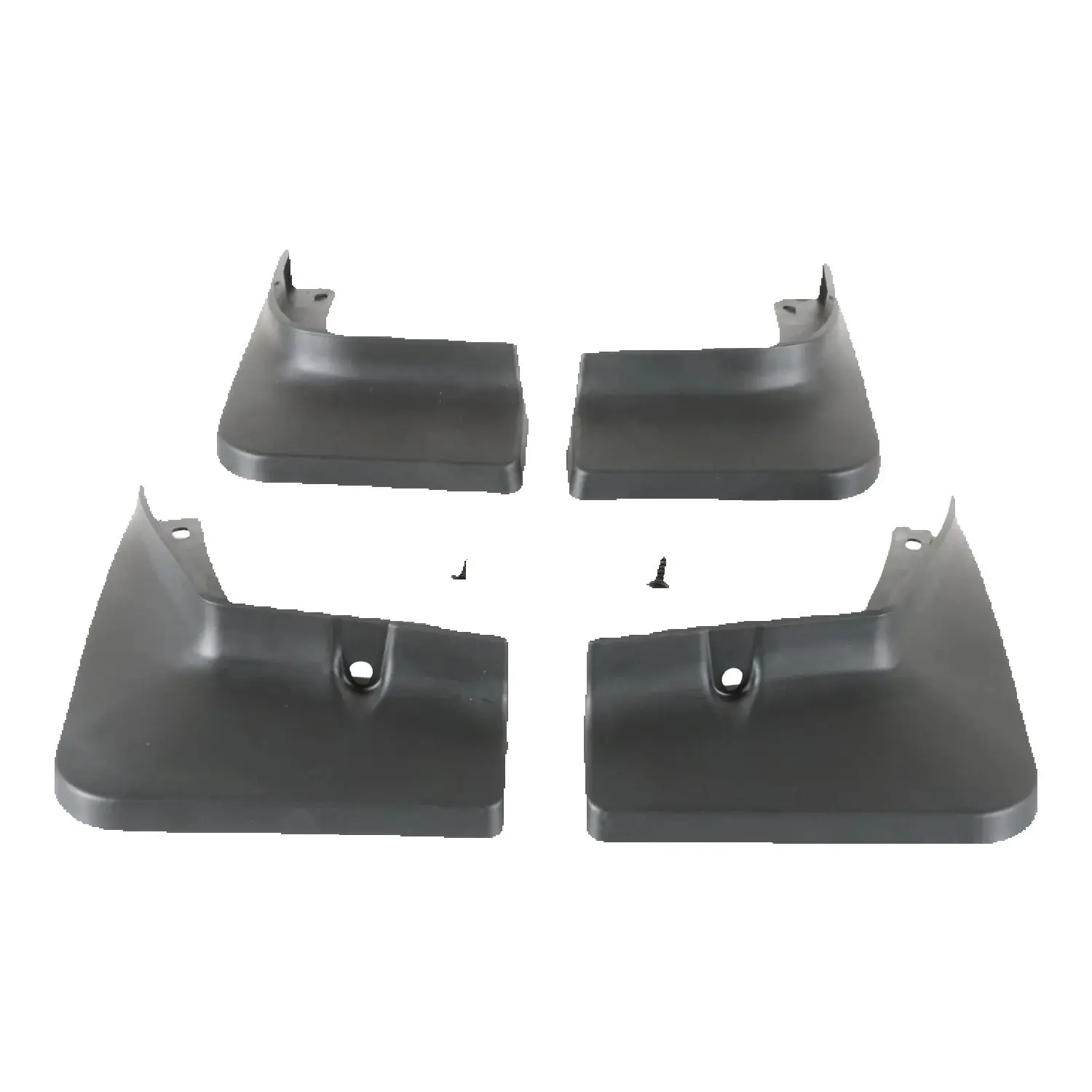 4Pcs Mudguard FOR Hyundai Elantra Sedan 2021-2023 Splash Guard Automotive Accessories