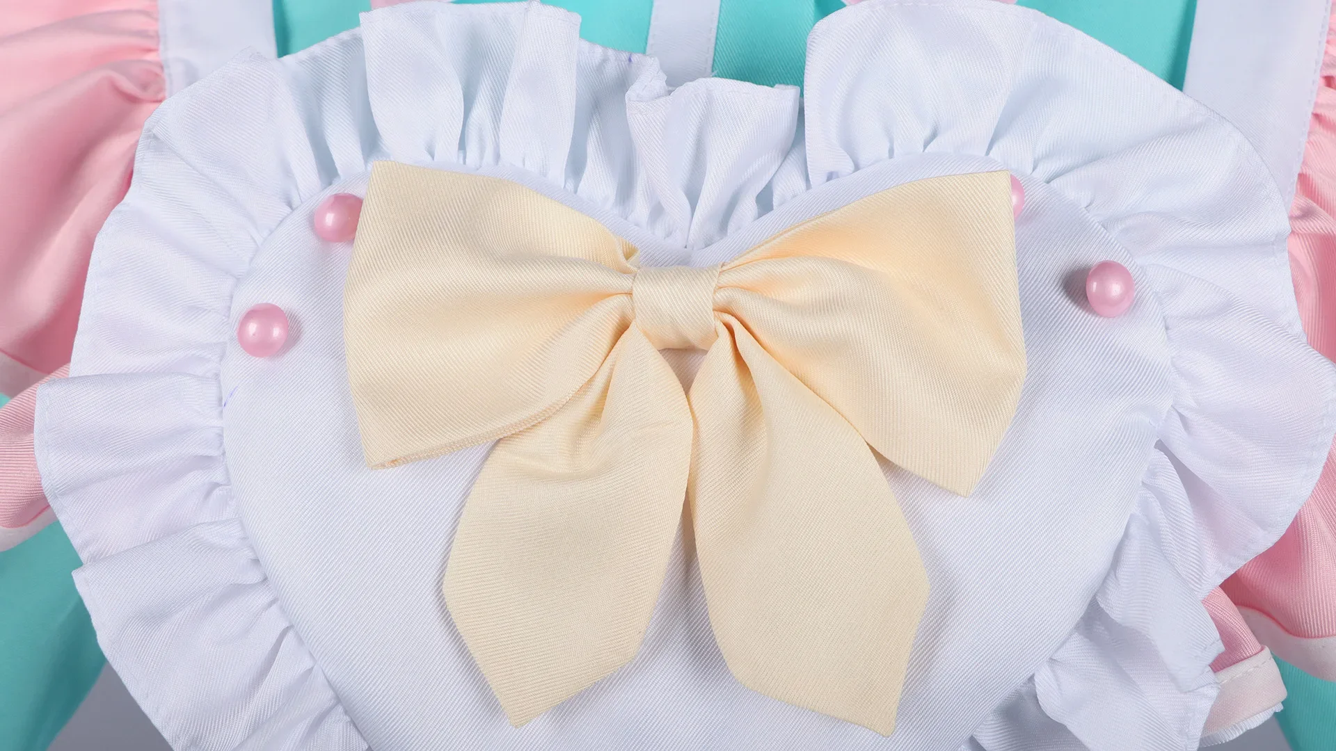 زي الخادمة التأثيري للفتيات ، جرعة زائدة ، amechank Angel ، Jirai Kei Game ، Chou Zetsu ساي كاوا ، عشرة شي تشان