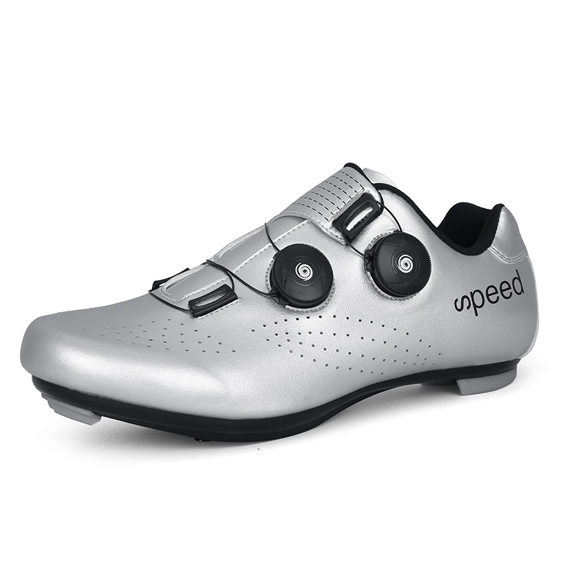 

Bicycle professional cycling shoes unisex four seasons fashion casual comfortable colorful reflective color changing riding shoe