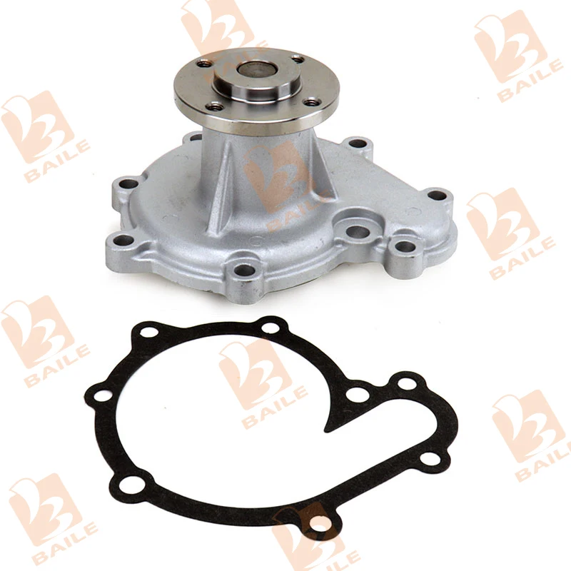 For Mazda Water Pump SE02-15-100 XA HA 8K 8AW1-15-100 8AW3-15-100 Forklift