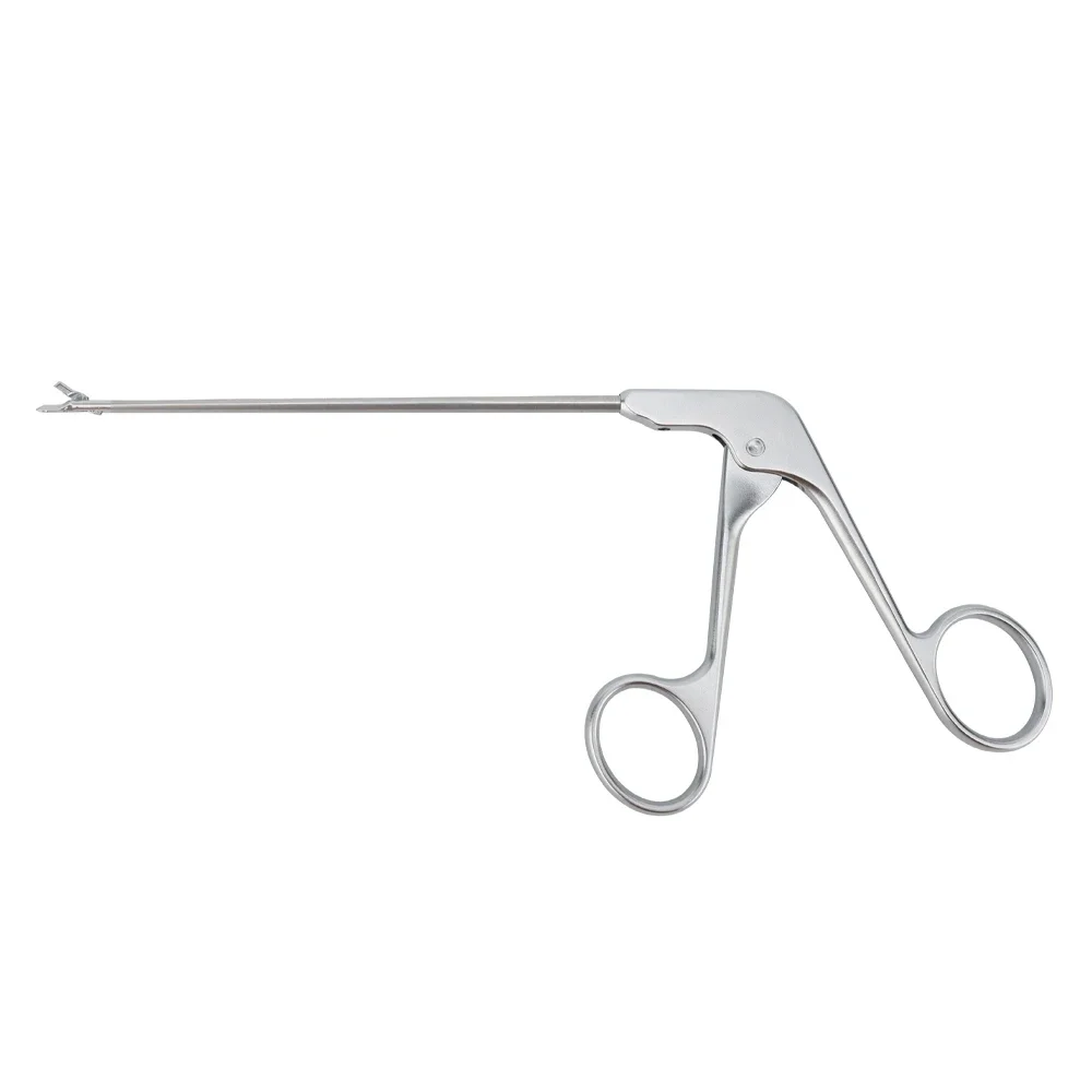 Instruments Meniscus Forceps Meniscal Basket Punch Arthroscopic Instrument  Punch Forceps