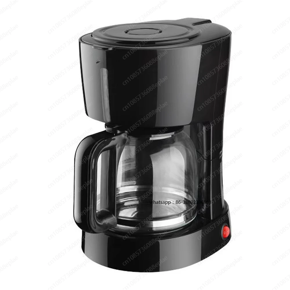 

1500ML Electric Coffee Machine Drip Semi-automatic