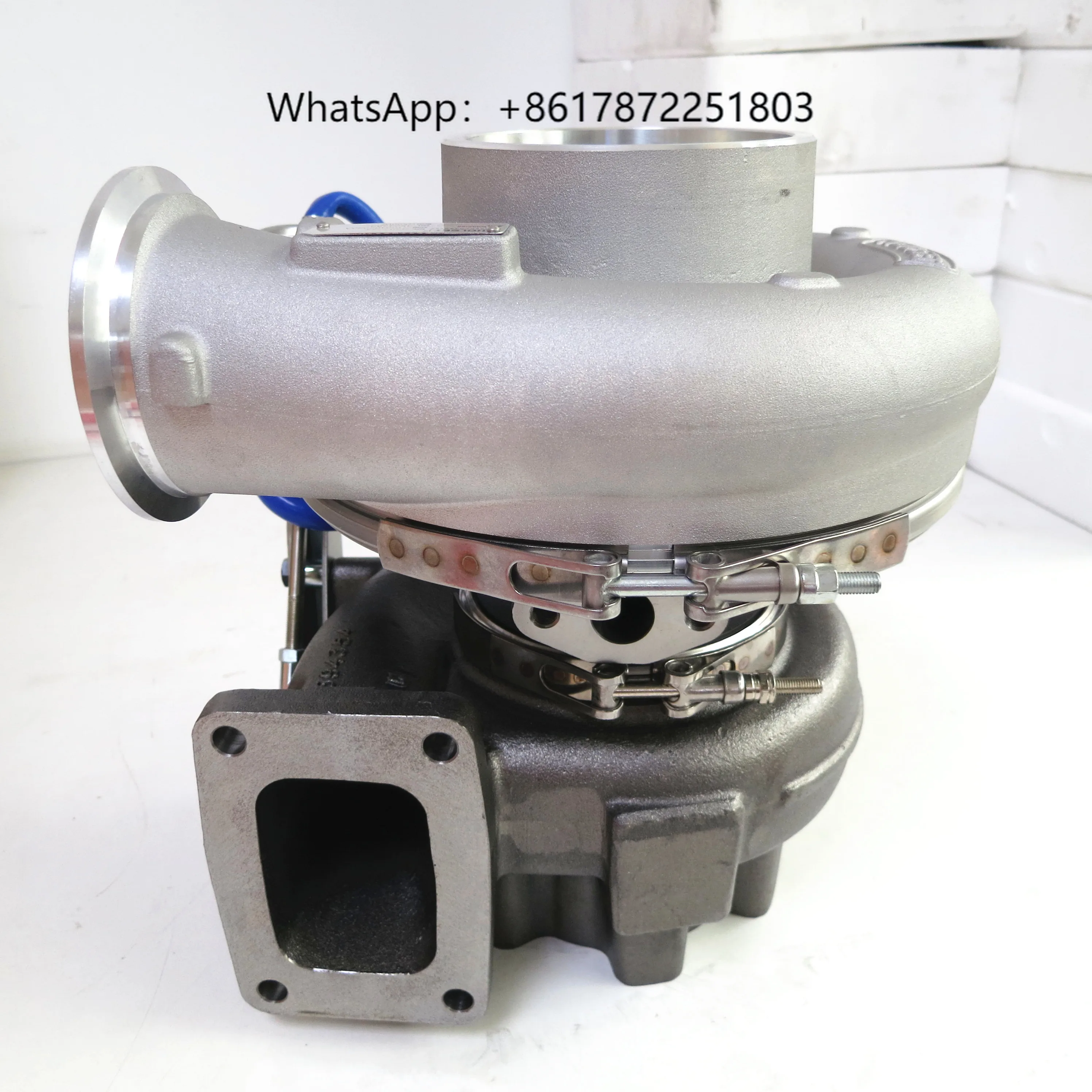 

High Quality Engine Part Turbocharger 3594488 for Qsx15 Isx15 Industrial Truck