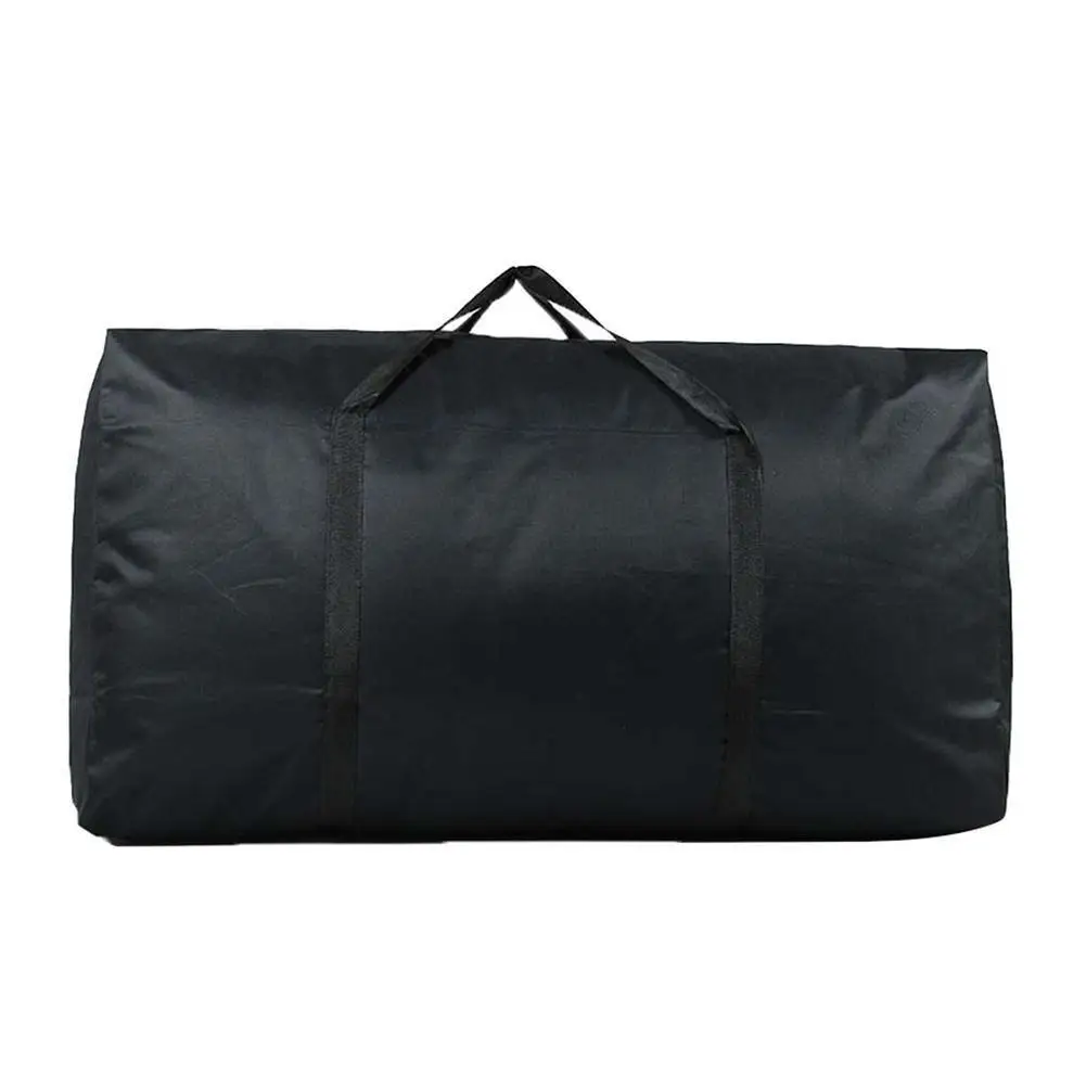 Ultra-Light Waterproof Oxford Cloth Outdoor Travel Bag Portable Quilt Storage Bag Home Use Cotton Pad Bag Large Capacity