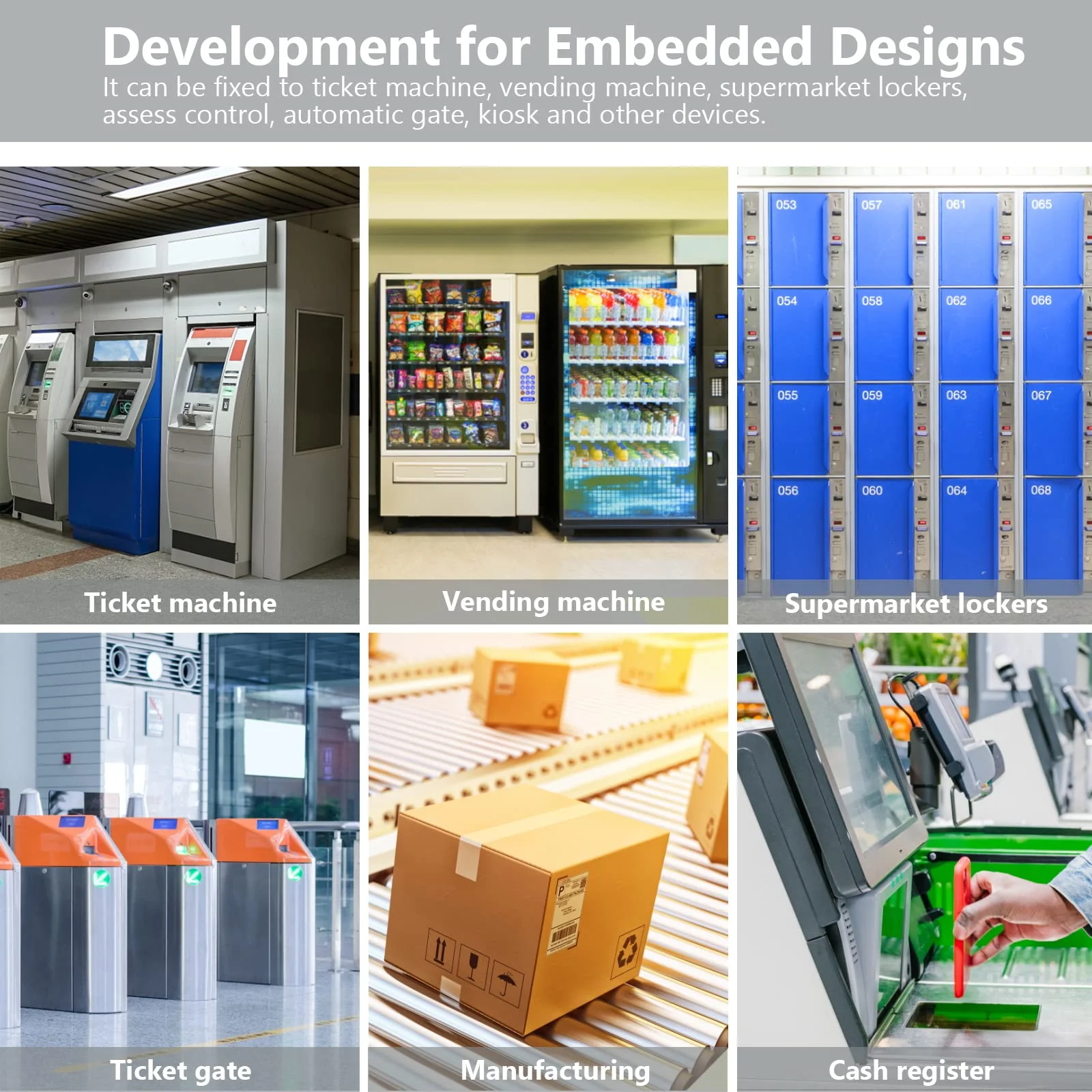 Barcode Scanner Mod… - image