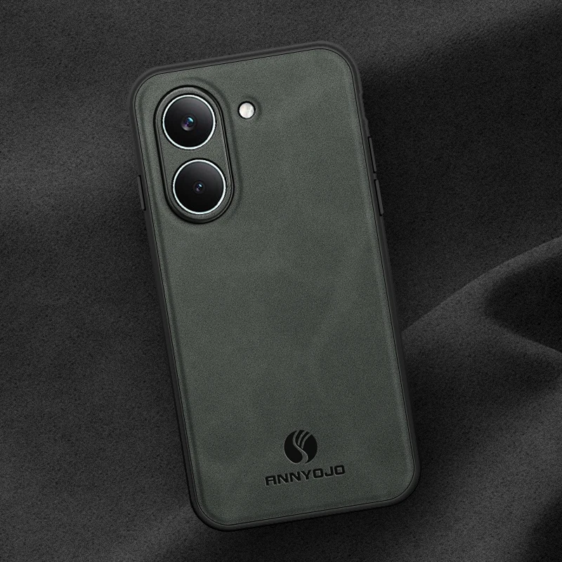 PU Leather Phone Case for Xiaomi Redmi Turbo 5 Max Turbo 5 4 Pro Cover Shockproof Full Camera Protector Soft Matte Shell Fundas - view 4