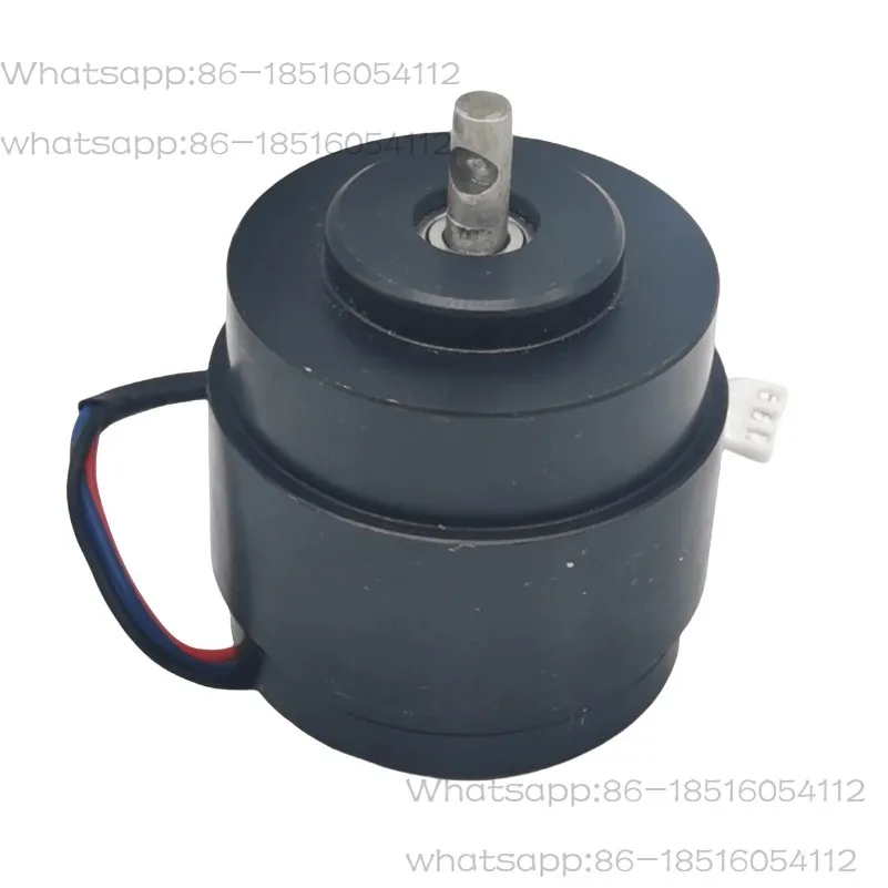 

Metal Shell Inner Rotor Brushless Motor Dual Ball Bearing 12-24V 9600RPM High Efficiency Miniature DC Motor for Industrial Use