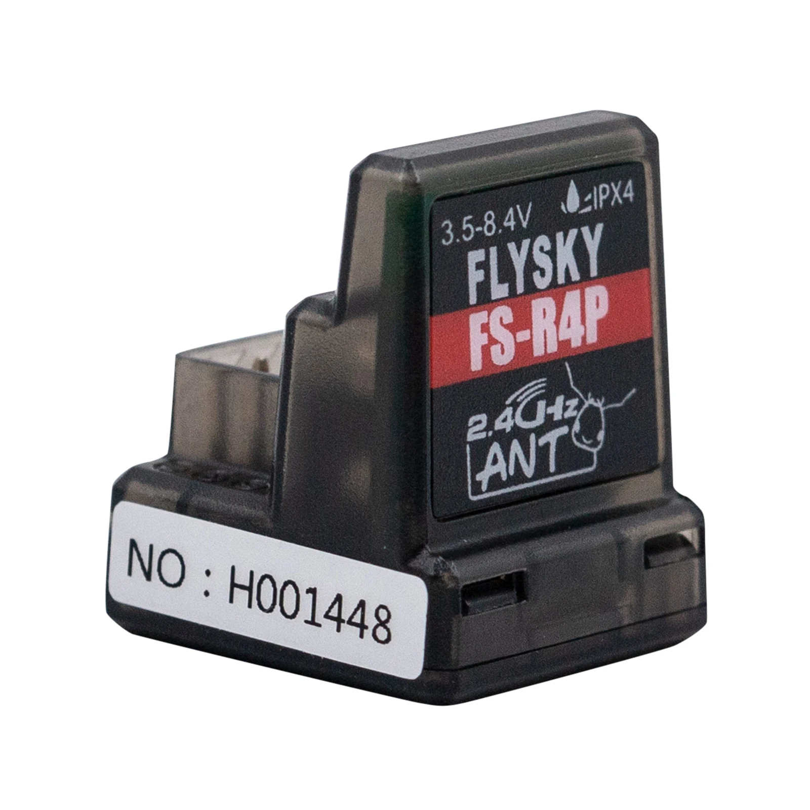 Flysky FS-R4P Digital Receiver Multifunctional Flysky FS-R4P SDR Receiver PWM Interface for FS-G4P FS-G7P FS-ST8 FS-MG41  FS-MG4