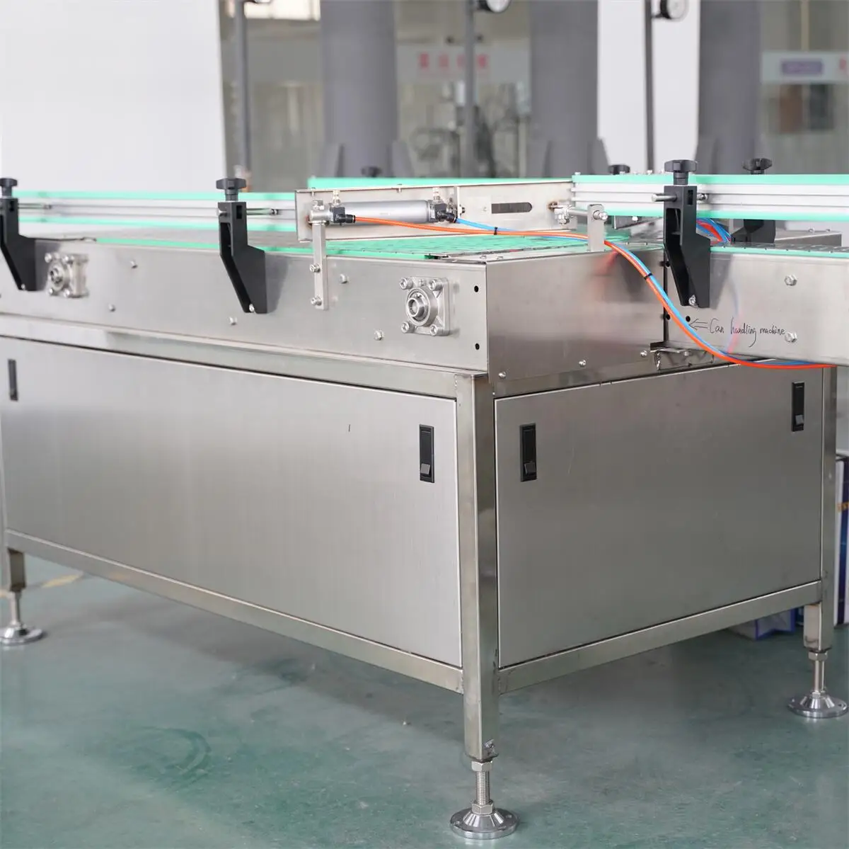 Automatic Aerosol Filling Machine For Body Spray Filling