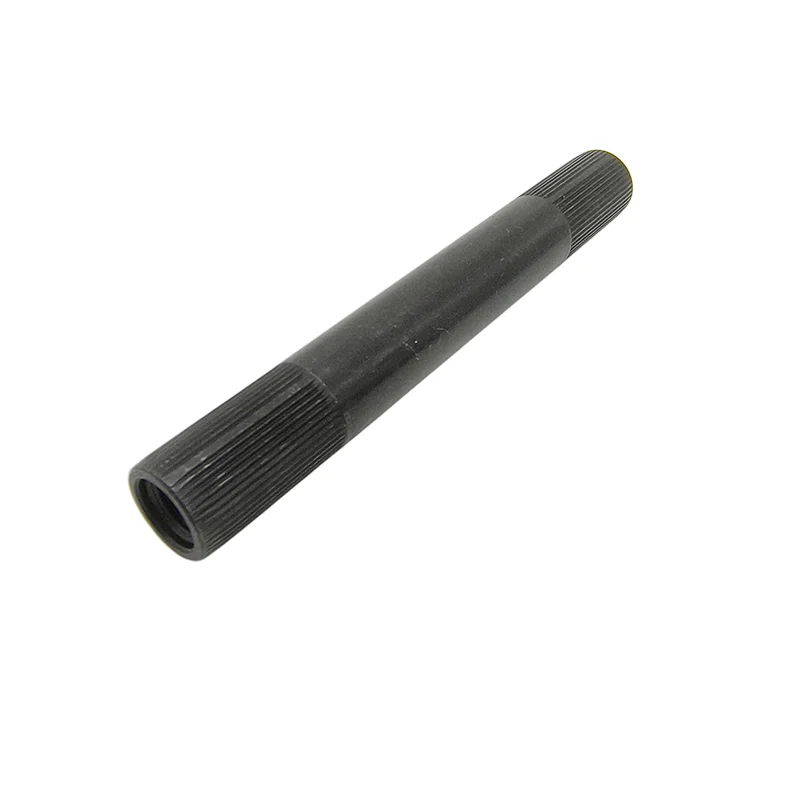 VOLE BMX Kurbelgarnitur 19mm Spindel 9/16" Pedalbohrung 48T 165mm CRMO Mid/Euro/Spanisch/Amerikanisch BB Kompatibel Fahrradzubehör – Detail 11