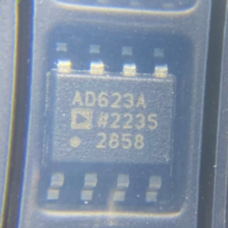 

AD623A AD623ARZ-R7 NEW Original Genuine Chip Packing 8-SOP