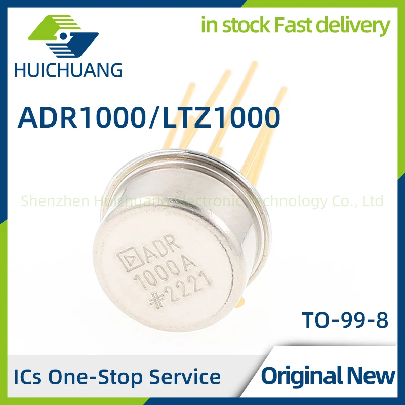 

ADR1000AHZ LTZ1000ACH LTZ1000CH Shunt Voltage References 100% Original New