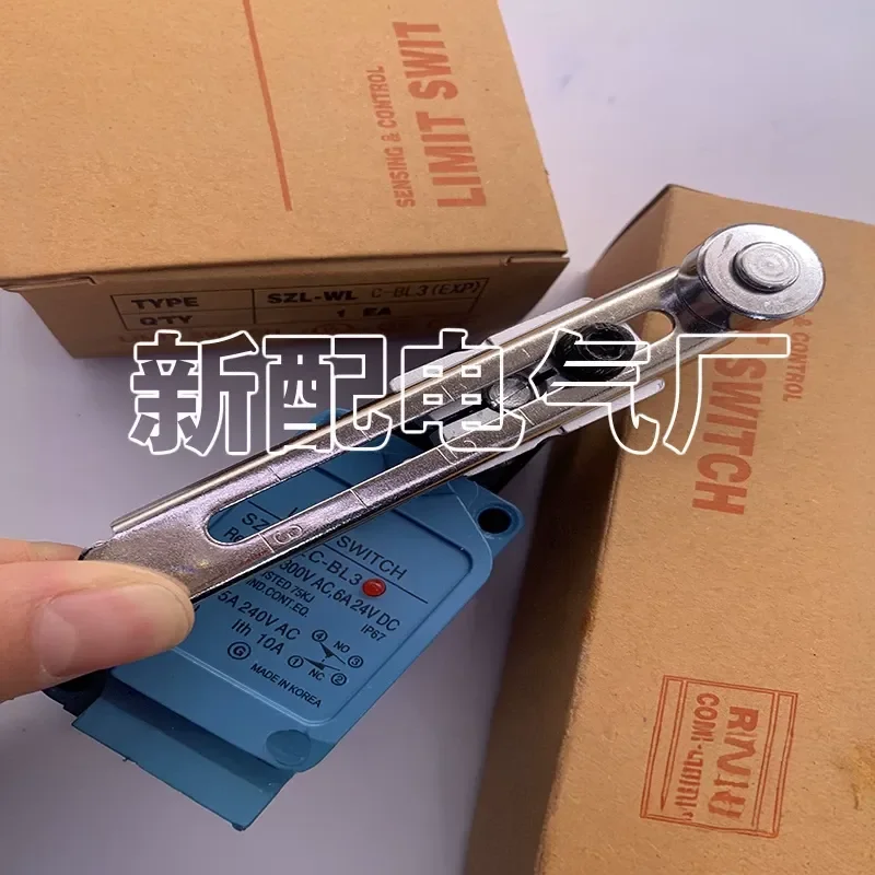 for SZL-WLC-A B C D E F I J K P Limit Switch Micro Position Sensor Industrial Automation Control Component