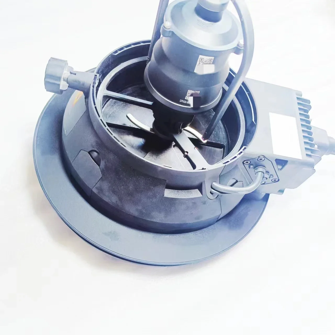 Second-hand Used Solid Dispenser Spreading System Module for DJI Agras T40 T50 Agriculture Drone Accessories UAV Repair Parts