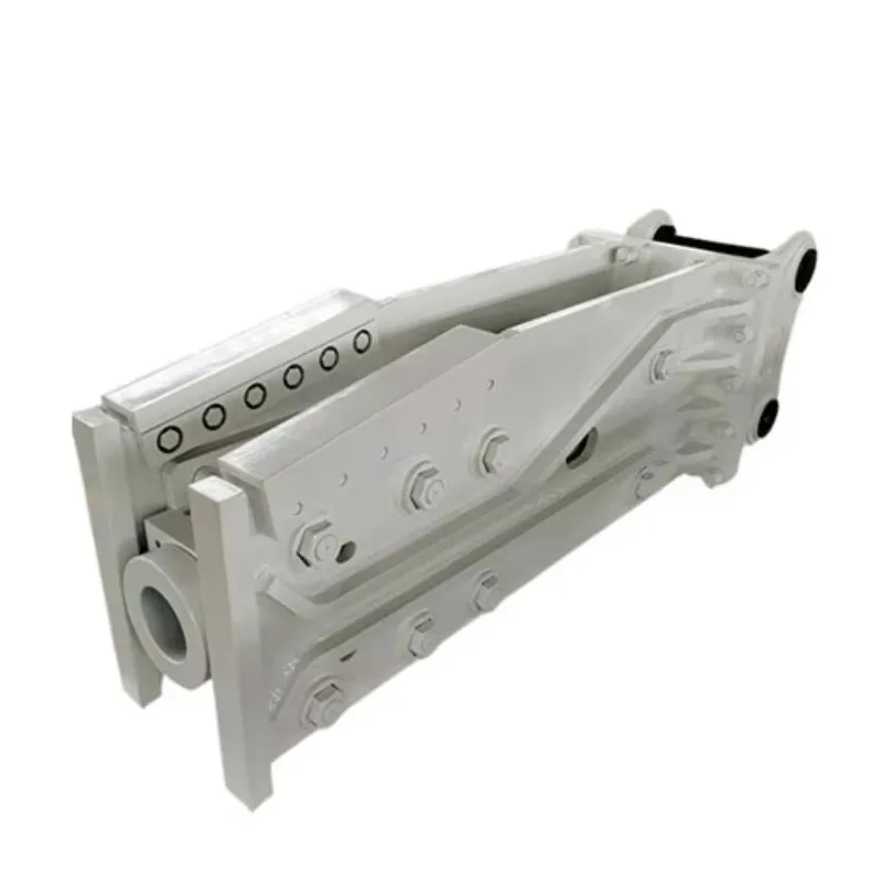 2026 New Model Mining Use Rock Breaker Quarry Grade Hydraulic Hammer Construction Demolition Breaker