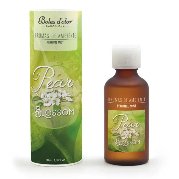 De Aromas Pear Blossom - Bruma de Ambiente 50 ml. Boles d'olor