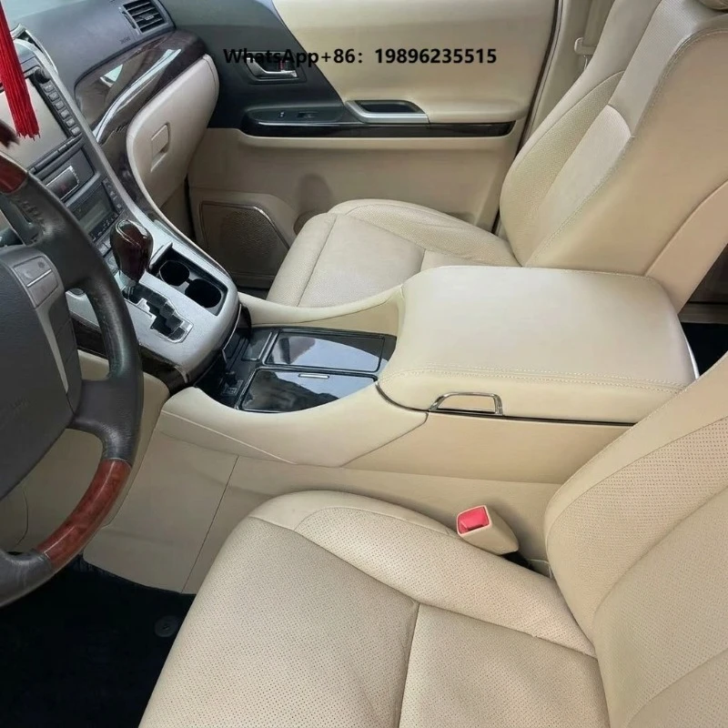 Center Console Armrest Box for 20 30 Series 2008-2022 with USB Charger Cup Holder Storage Organizer Box