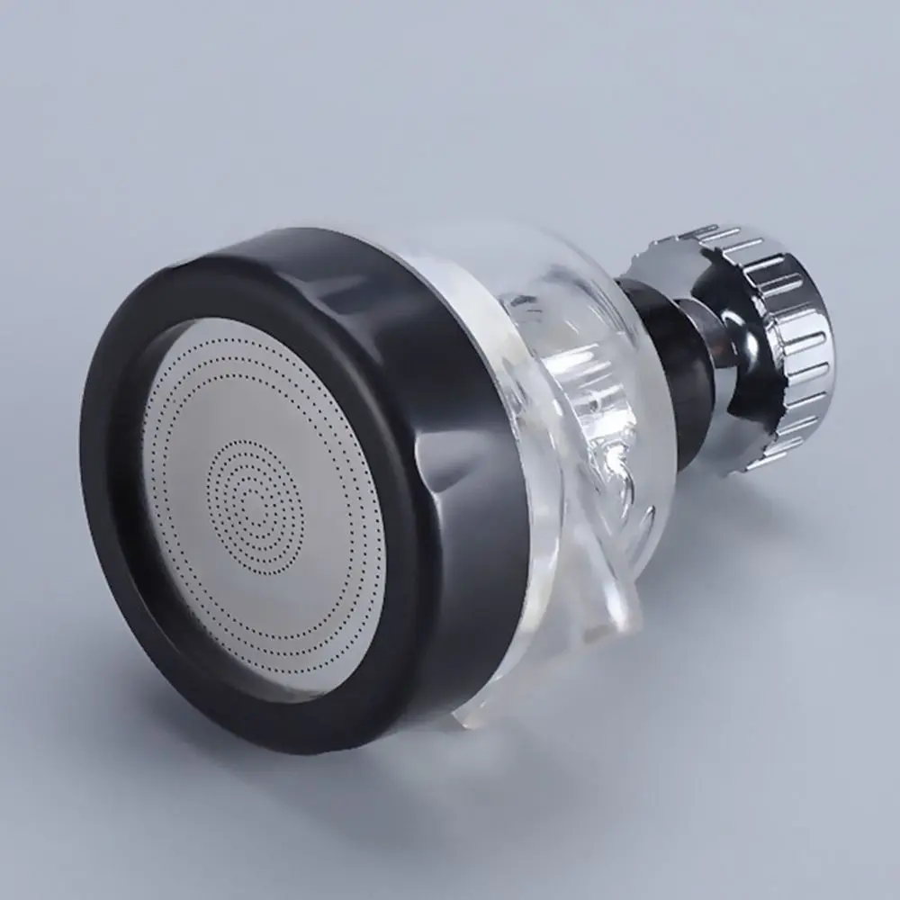 1Pcs Bubbler Dispenser Faucet Aerator Water Saving Shower Head Water Filters Nozzle Tap Extension Connector 3 Modes