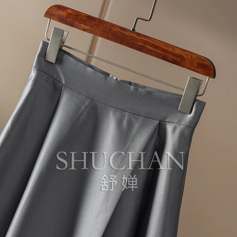 Early Autumn High Quality skirt women 2024 sutumn fall women clothing