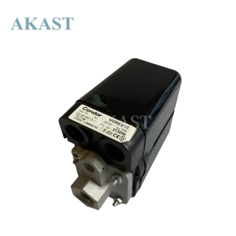 

1089039747 AtlasCopco 1089039743 Cold dryer pressure switch part MDR53/16