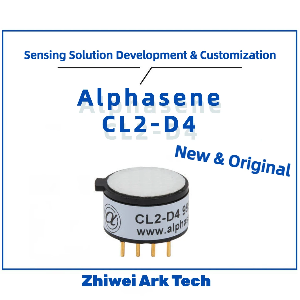 Alphasense tiny  Chlorine gas sensor CL2-D4