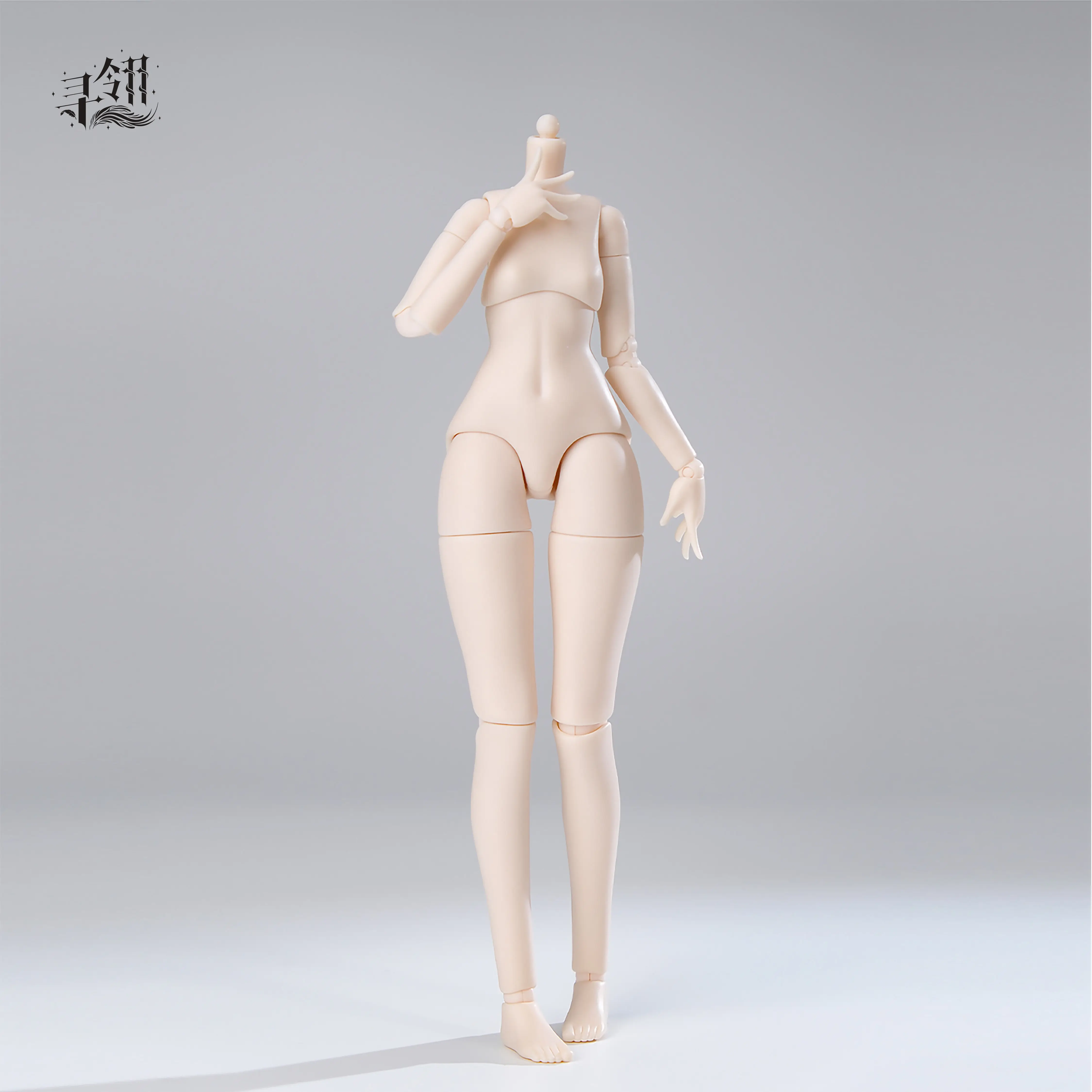 Xunling 6 Points Mjd Doll Neck Card Supplementary Pack Compatible With S Hook Guangyan Head Azone Open Eye Ob22 Gsc Head Shell