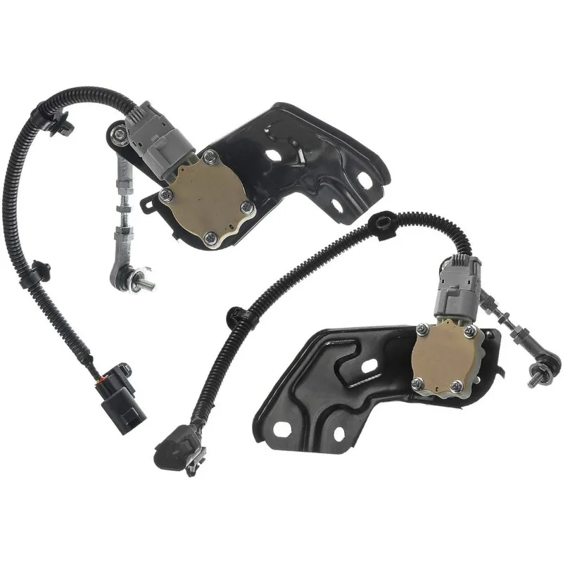 

Set of 2 Rear Air Suspension Ride Height Sensor for GX470 4Runner 2003-2009