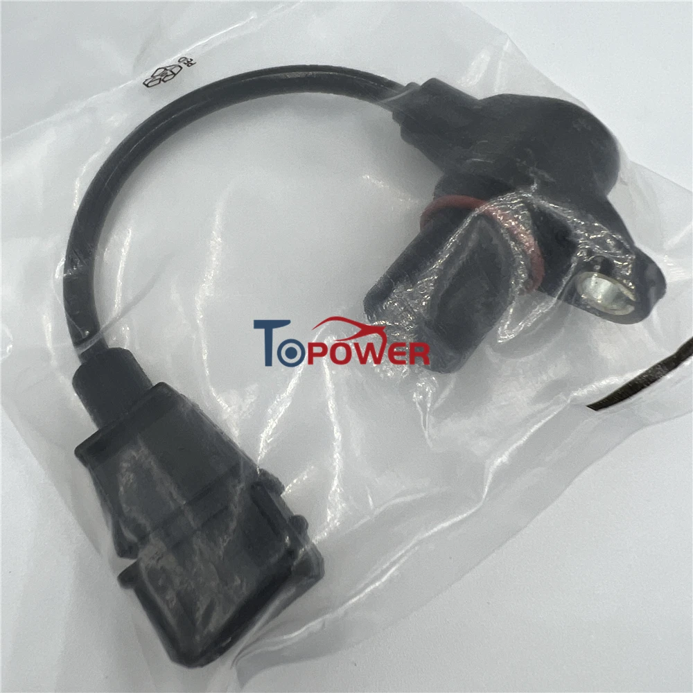 OEM 0261210126 500306772 مستشعر موضع العمود المرفقي لـ Ferrarii F355 Ivecoo EuroCargo EuroStar EuroTrakker Stralis Trakker